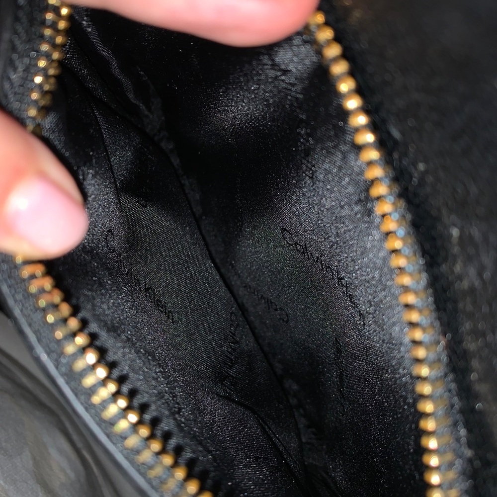 Calvin Klein Small Black Backpack - image 3